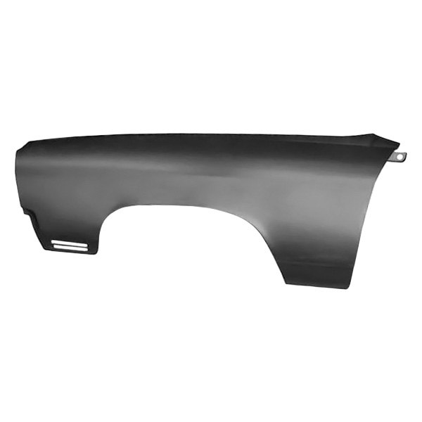 SHE708-31L Left Hand Fender for 1970 2 Door Chevelle & Malibu -  Sherman Parts