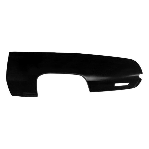 94 x 32 in. 2 Door Left Hand Quarter Panel for 1974-1976 Impala