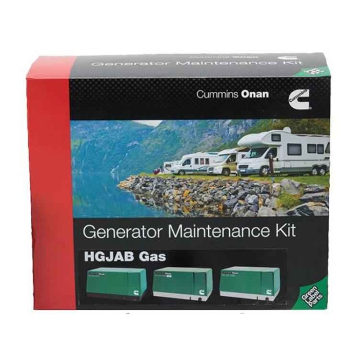 Picture of Cummins Onan CMGA049E506 HGJAB-LP RV Generator Maintenance Kit
