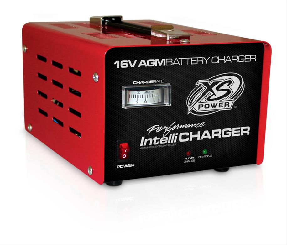 Picture of XS Power PXS1004 16V & 20A Battery Charger