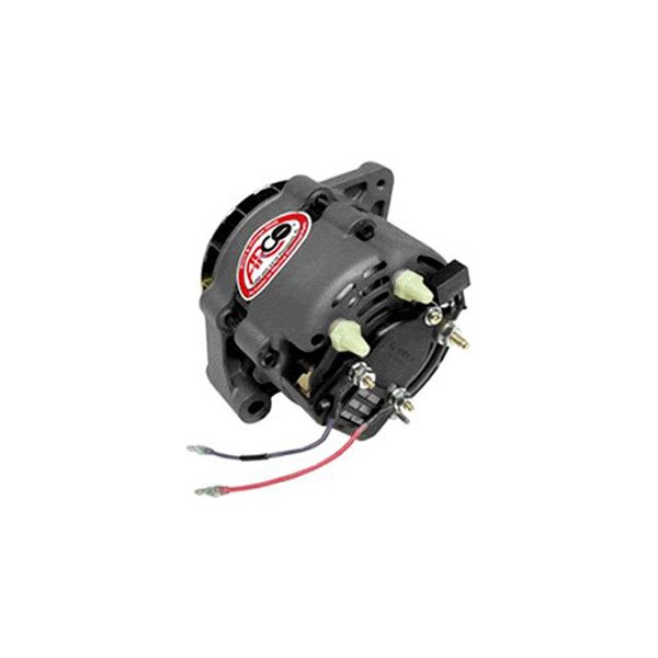12V & 55A Single Groove Pulley Alternator for Late Model Mercruiser