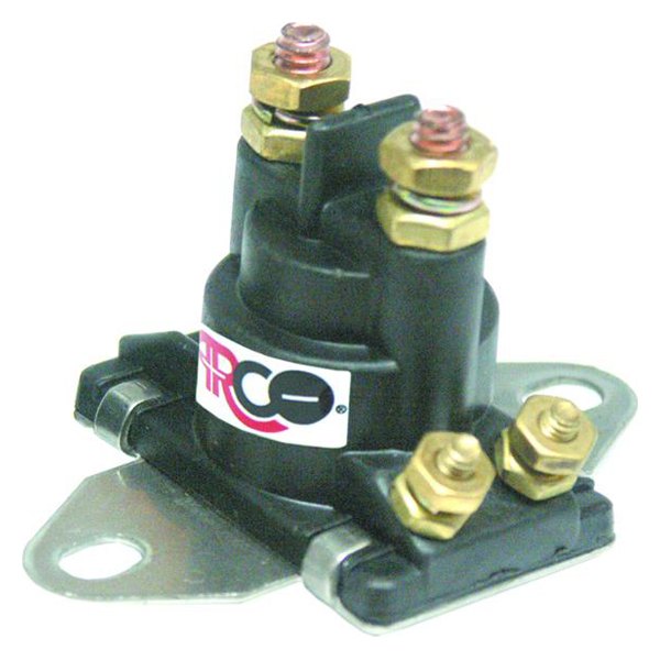 12V Isolated Base Solenoid for Mercruiser & Mercury