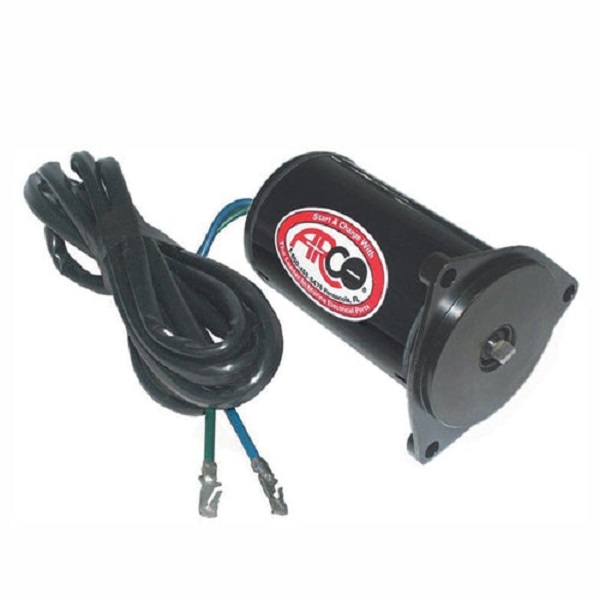 Tilt Trim Motor, Black