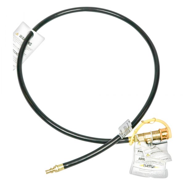 48 in. Quick Connect Propane Hose