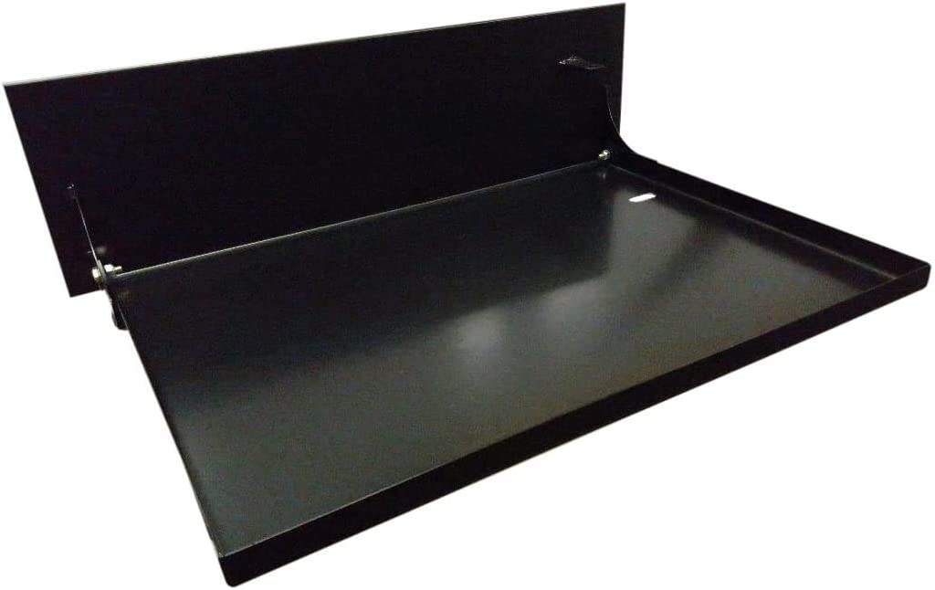 Folding Camping Table, Black