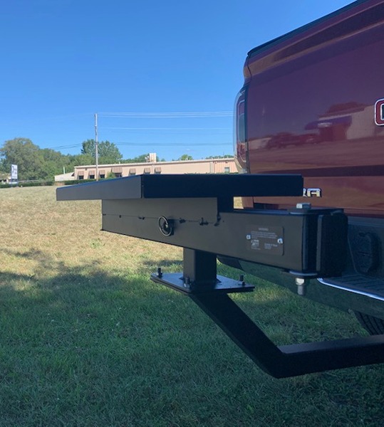 Griddle N Hitch Receiver
