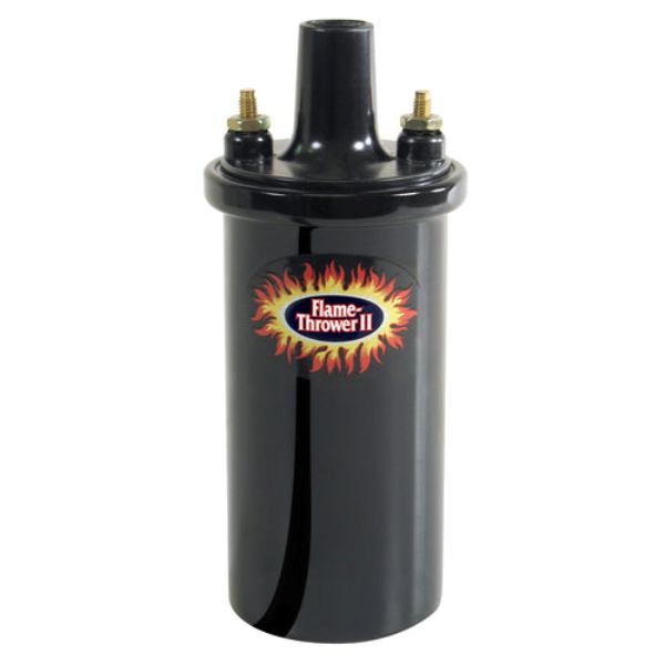 0.6 ohm Black Oil Flame-Thrower II Coil