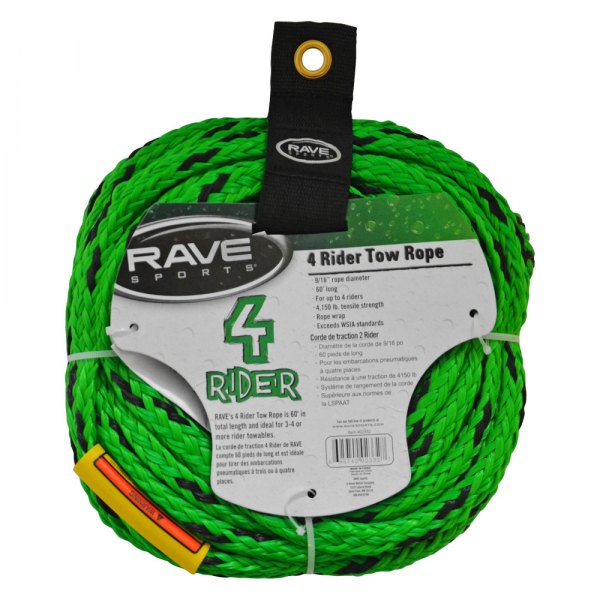 1-Section 4-Rider Tow Rope