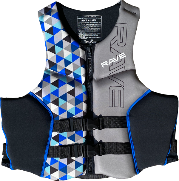 Mens Neo Dynamic Life Vest, Large