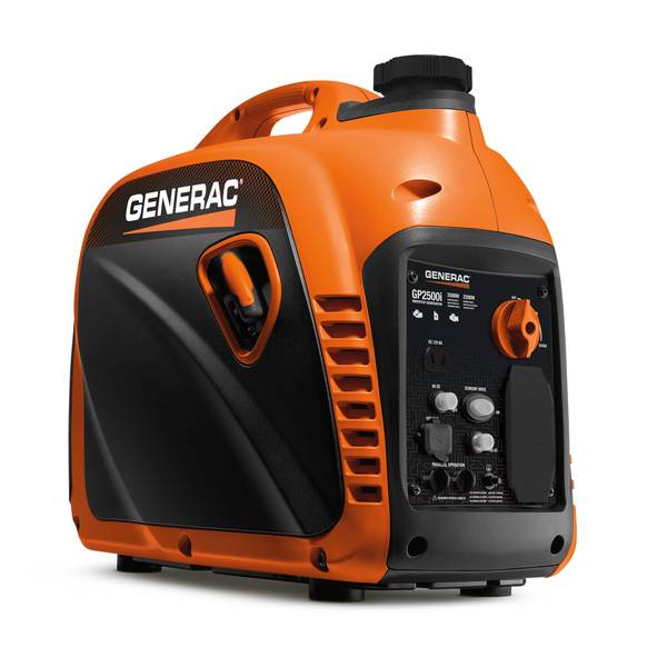 Picture of Generac Power Systems GPSG0082500 50 ST-CSA GP2500I Portable Inverter