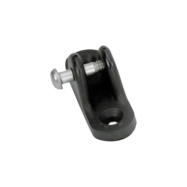 Large Deck Hinge, White