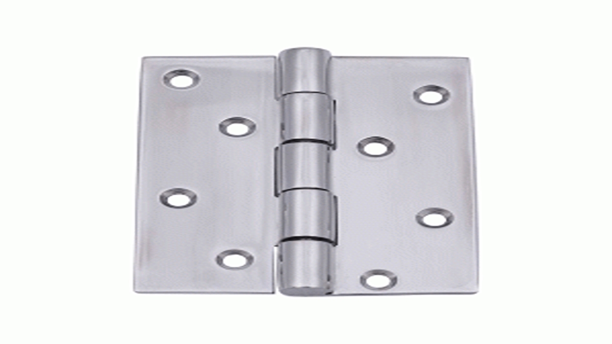 3 x 4 in. 304 Stainless Steel Gate Hinge