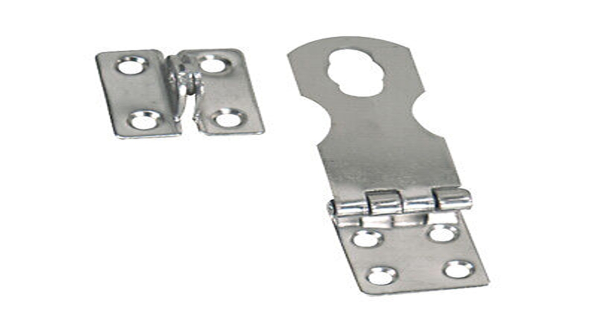Stainless Steel Swivel Hasp