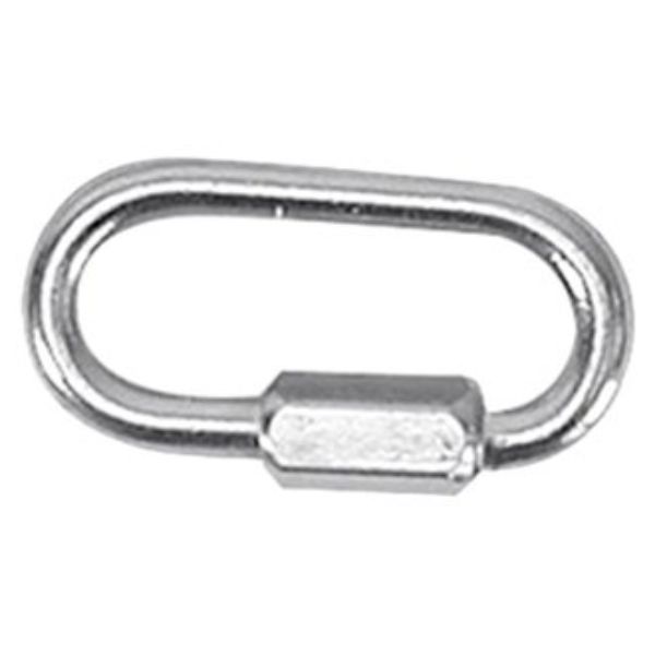 0.375 in. Stainless Steel Opening Quick Link