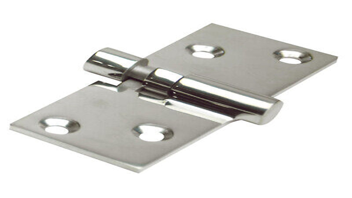 Take Locking Apart Hinge