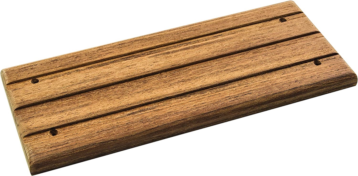 WHC60506 Small Teak Deck Step