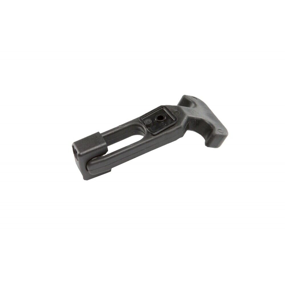 WHC6057C Rubber Flex T-Handle, Black