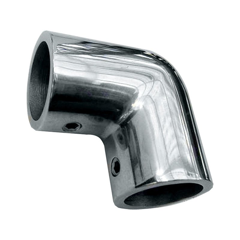 0.875 in. 90 Deg Stainless Steel Elbow