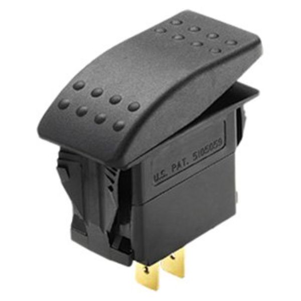Contura Rocker Mom On & Off Switch, Black