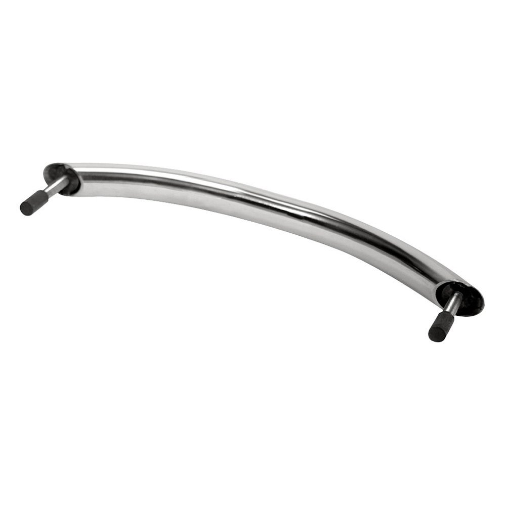 12 in. Oval Stainless Steel Hand Rail