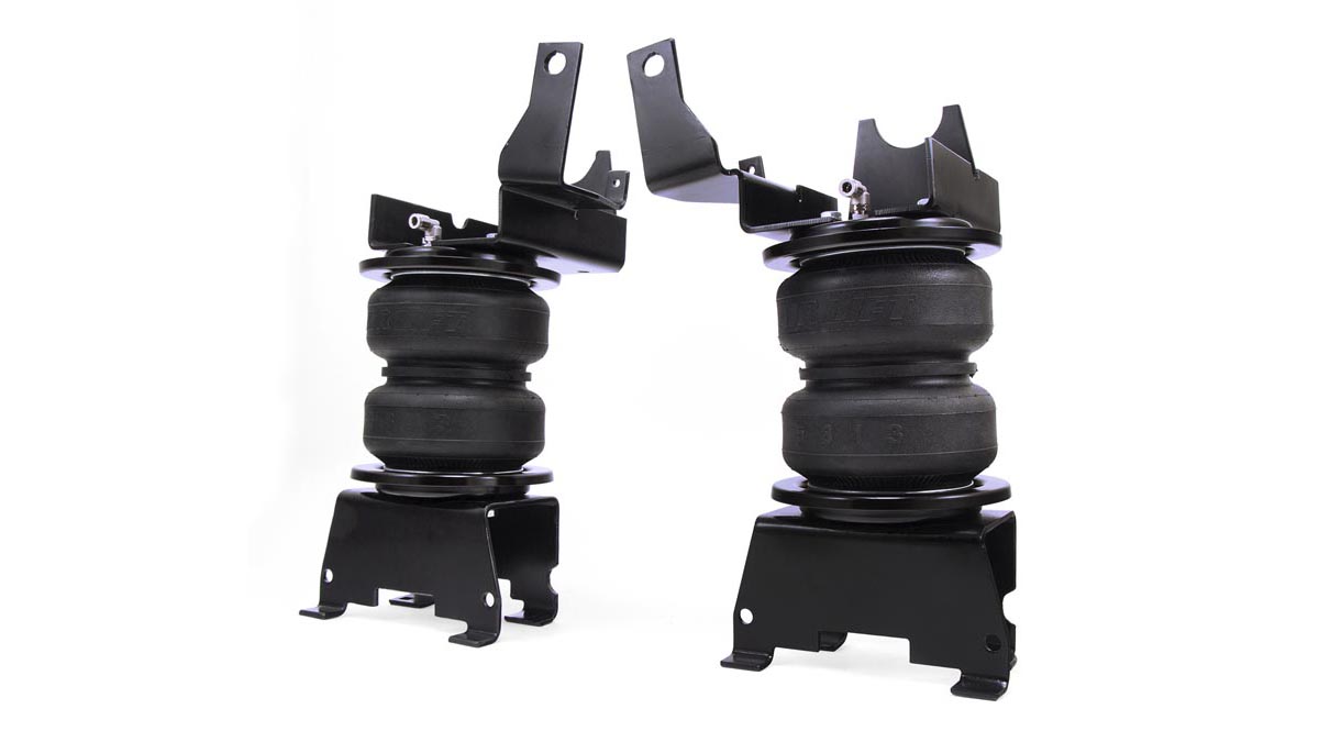 ALC94229 Titan XD Loadlift 5000 Ultimate Pro Series Air Spring Kit with Internal Jounce Bumper