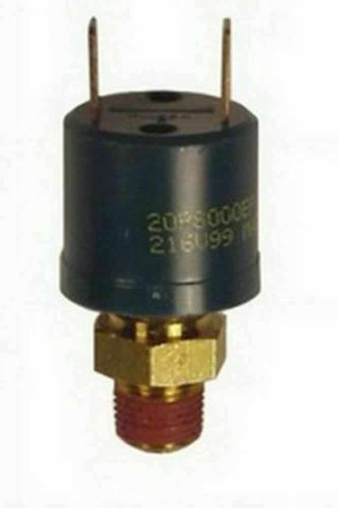 Suspension 9016 - Pressure Switch