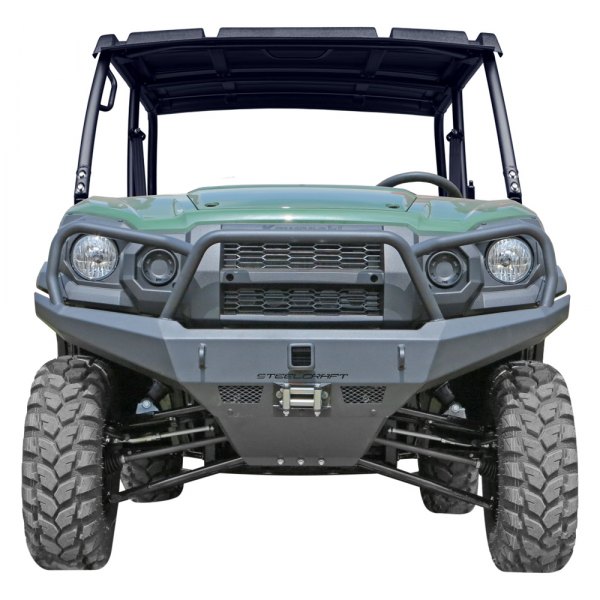 STC70-2000 Front Bumper Replacement for 2015 Kawasaki KAF1000 Mule PRO-FXT