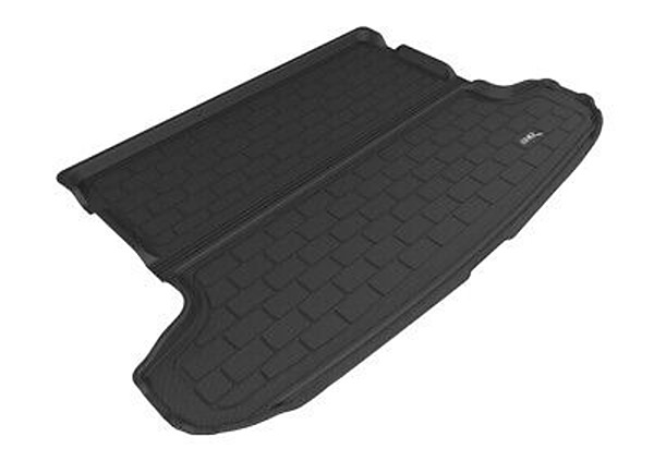 Picture of 3-D Mats DDDM1HY0661309 Stowable Cargo Liner Mat for 2016-2018 Hyundai Tucson, Black