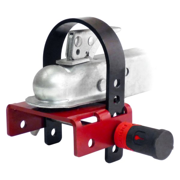 Off-vehicle Coupler Lock for Ford Side Cut