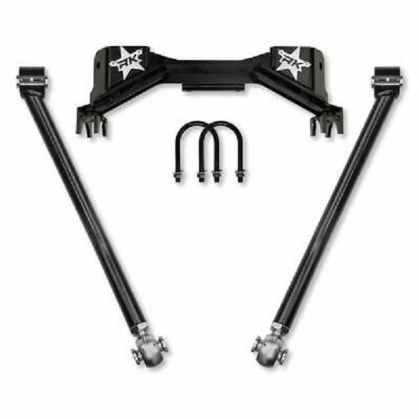 Pro-x Upgrade Kit for Jeep Gladiator, Black -  ROCK KRAWLER SUSPENSION, RO702369