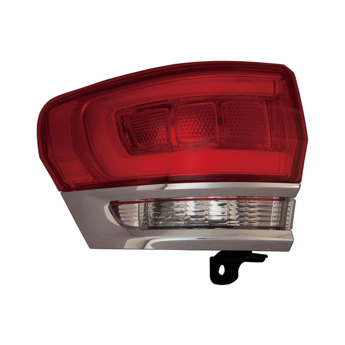 Right Taillamp Assembly without Platinum Insert for 2015-2018 Jeep Grand Cherokee