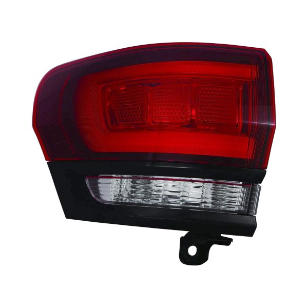 Outer SRT-8 Trackhawk Left Taillamp Assembly for 2014-2021 Jeep Grand Cherokee