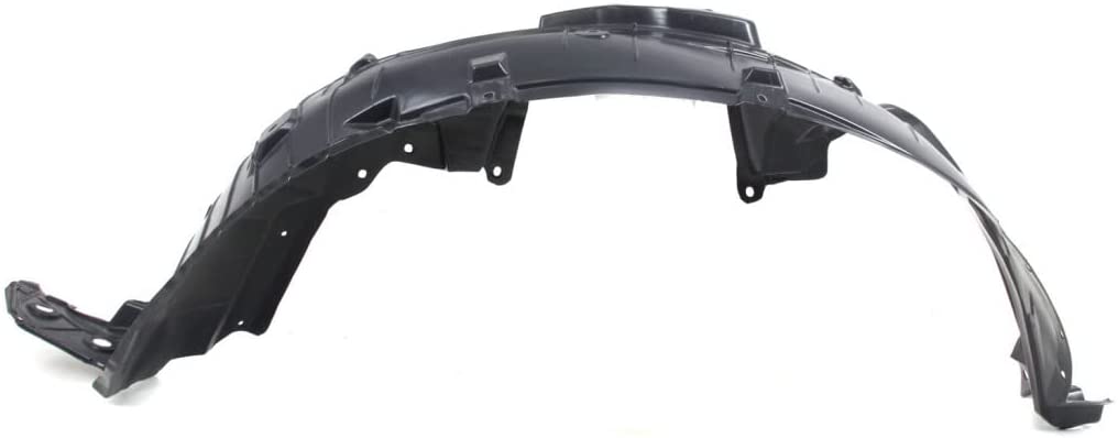 SHE1662A-24Q-1 Inner Panel Left Front Fender for 2008-2017 Nissan Rogue