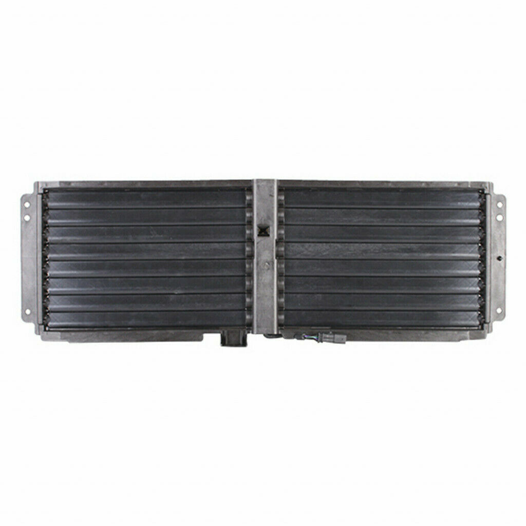 Upper Grille Air Intake Assembly for 2019 Chevrolet Equinox