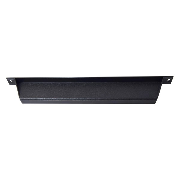 P Series Screen Door Handle Poly Bag with Header Card, Black