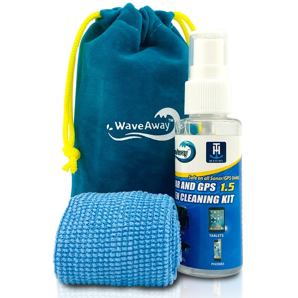 THMWAVE-15KIT-DP 1.5 oz Wave Away Screen Cleaner Bottle