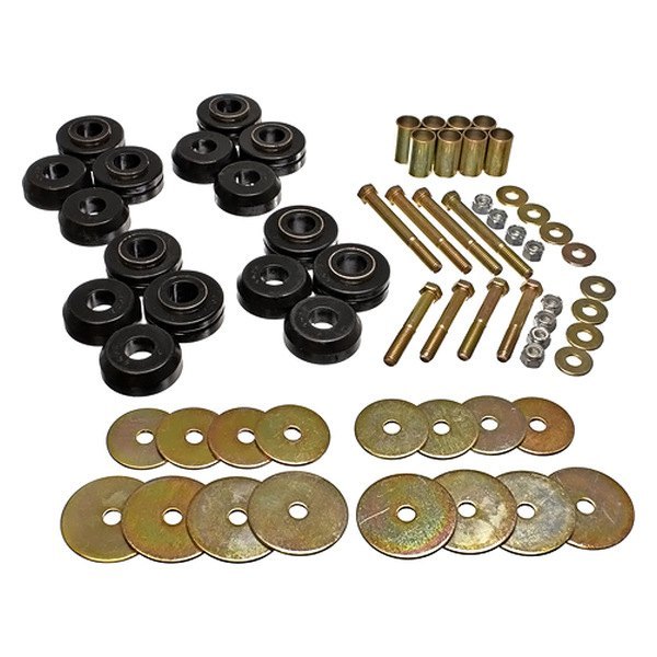 ENG4.4110G Body Mount with Hardware for Bronco