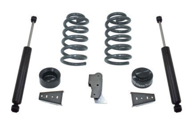 Rear Lift Kit