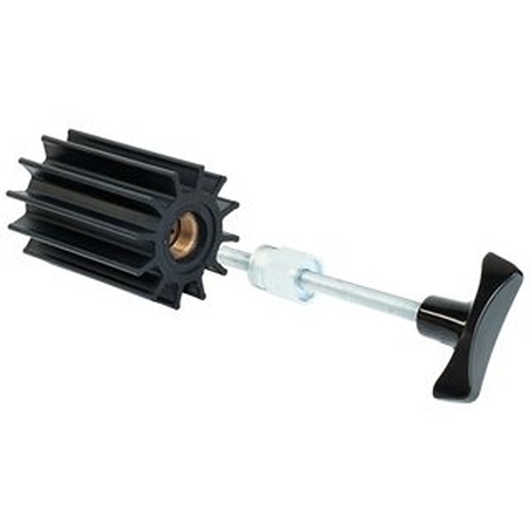 JNP09-820B F95 Neoprene Impeller Kit