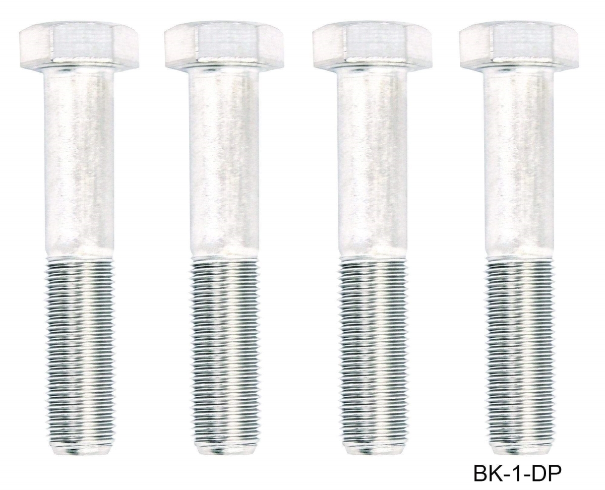 THMBK-1-DP Fine Thread Engine Mount Bolt Kit for Jack Plate