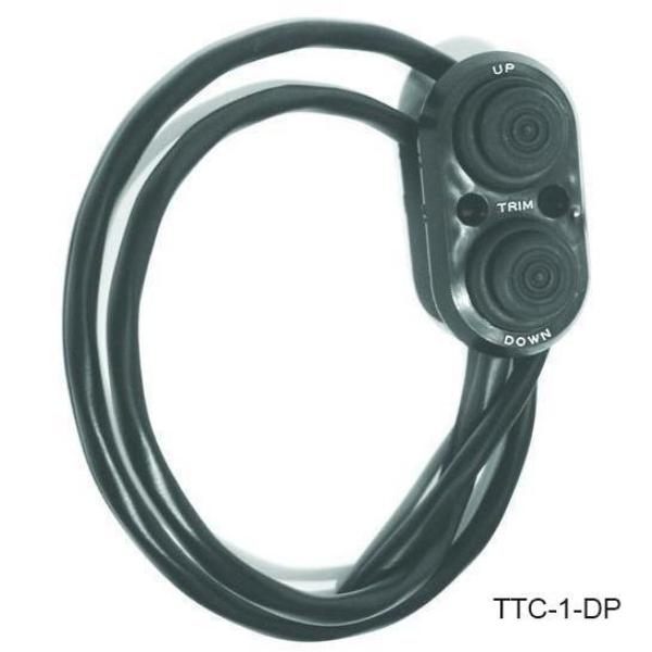 Transom Trim Control