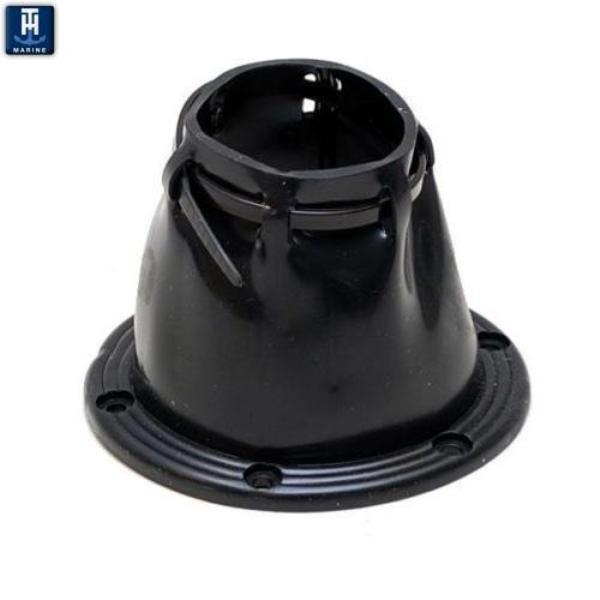 THMCB-2-DP 2 in. Cable Boot, Black - Pack of 12