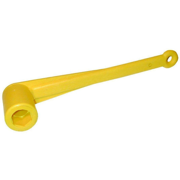 Prop Master Wrench, Yellow