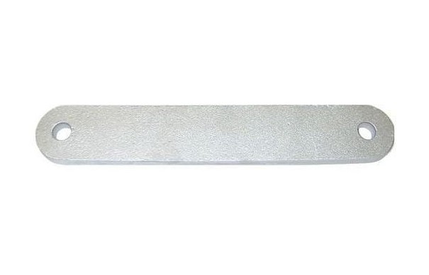 Transom Support Plate with Lower Mount
