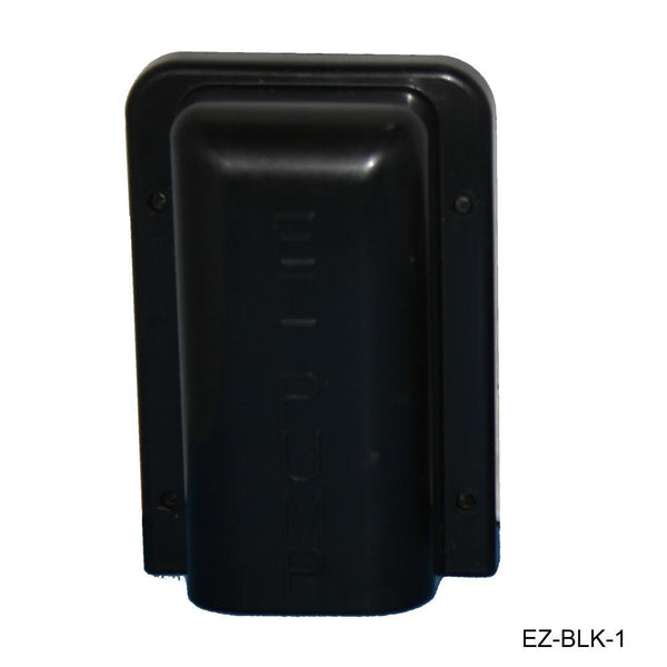 Large EZ Pump, Black