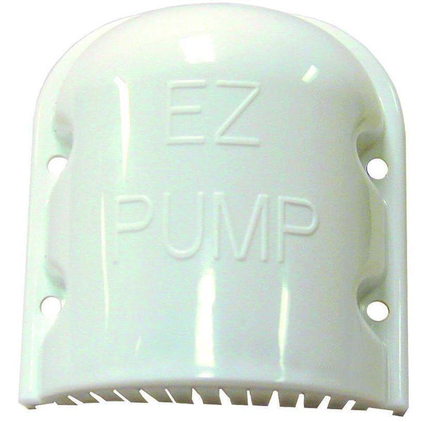 Large EZ Pump, White