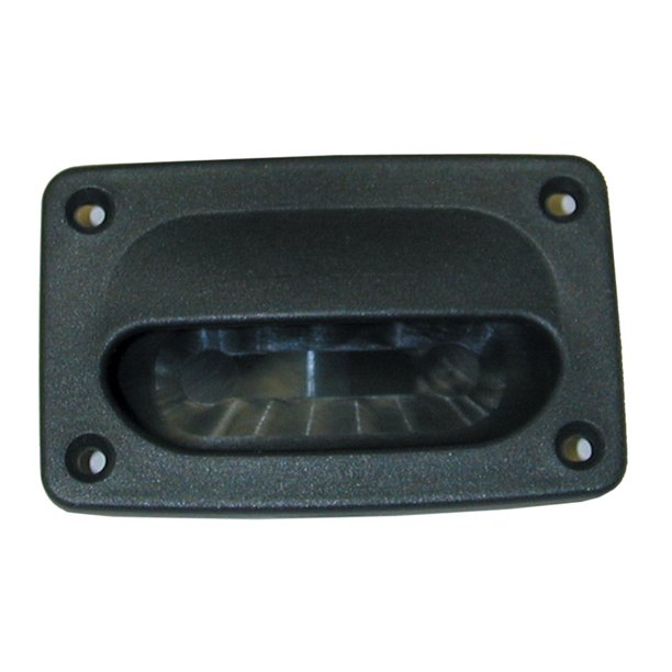 THMLLR-1-DP Lid Lift Pull, Black - Large