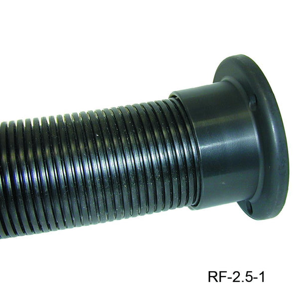 THMRF-2.5-1-DP 2.5 in. Rigging Flange, Black