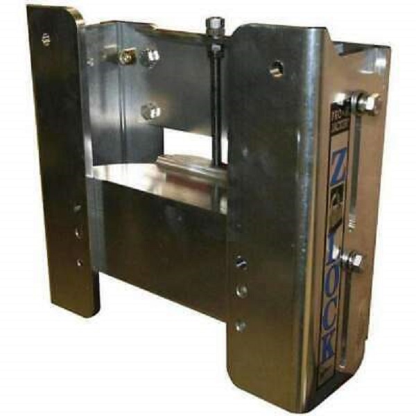 THMJPZ-6-DP 6 in. Set Back Manual Single Adjust Jack Plate