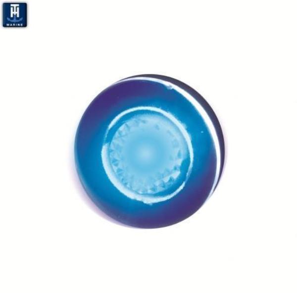 THMLED-51875-DP LED Utility & Livewell Single Light, Blue